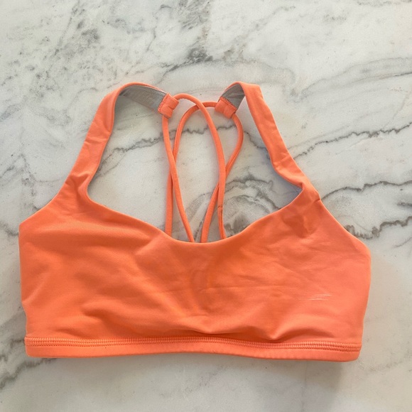 lululemon sports bra size 4 - Picture 2 of 2